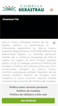Mobile Screenshot of herastrau.ro